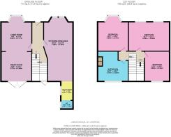 Jubilee Avenue 2D Floor Plan