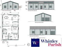 Floor/Site plan 1