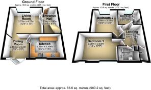 3D Floorplan