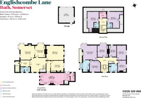 Floor Plan, 61 Engli