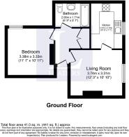Manor Road Floorplan
