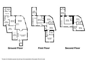 Floor/Site plan 1