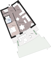 Floorplan - Ground
