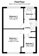 First Floor - Beaumaris