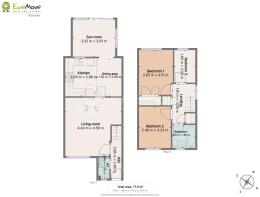 Floor plan 2D