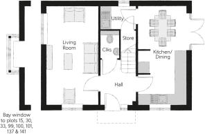 Ground Floor Plan