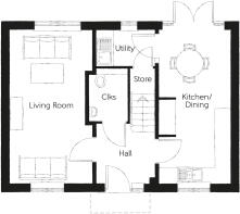 Ground Floor Plan