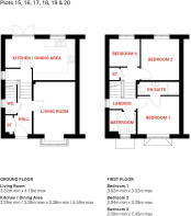 Ivy Floor Plan
