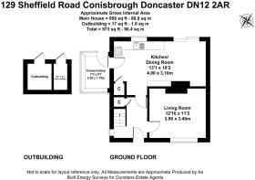 129 Sheffield Road Conisbrough DONCASTER DN12 2AR 