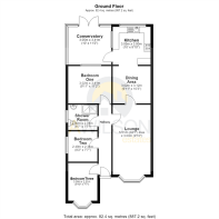 2D Floorplan