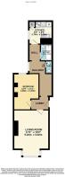 Flat 1 128, Marina St. Leonards-On-Sea, TN38 0BN-h