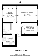 Floorplan area for info only, not for Â£/sq. ft valuation