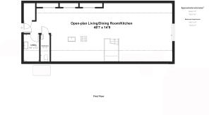 Ground Floor - floor plan