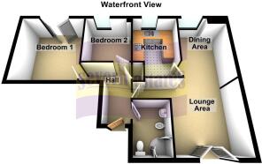 3D Property Floorplan