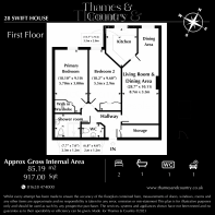 Floor Plan 28 SwiftHouse