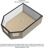 3D Floorplan