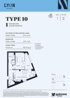 Plot floorplan