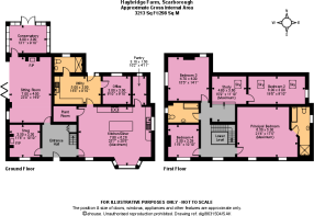 Floor/Site plan 1
