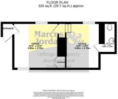 Floor/Site plan 1