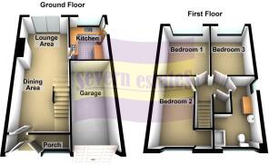 3D Property Floorplan