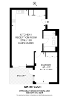 Floorplan area for info only, not for Â£/sq. ft valuation