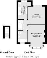 44b, Torrington Drive South Harrow, Middx., HA2 8N