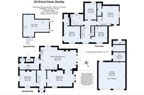 Old School House, Bramley FP.JPG