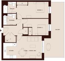 The Draper_Apartment floorplan type D614.jpg