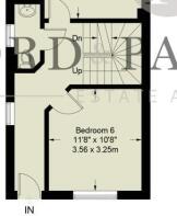 Room 6 - Floorplan