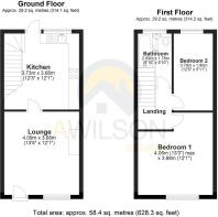 2D Floorplan