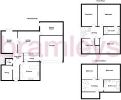 133 Yew Tree Road, Birchencliffe - all floors.JPG