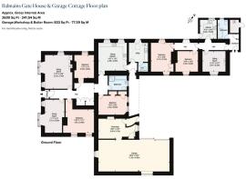 Gate Lodge Plan