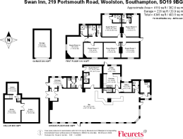 Floor/Site plan 1