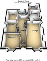 66 Tattershall Road 3D