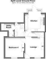 Split Level Ground Floor