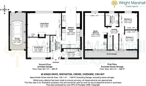 FLOOR PLANS 36 KINGS DRIVE