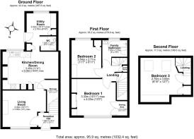 23 Salford Road - Floorplan