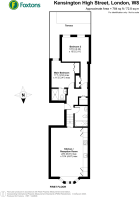 Floorplan area for info only, not for Â£/sq. ft valuation