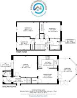 Floorplan - 60 Oronsay Crescent, Old Kilpatrick, G