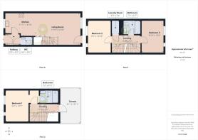 Cleminson Street Salford - EweMove - Floorplan