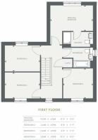 First floor plan
