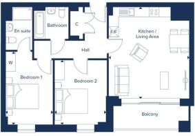 Type 12 Grand Court