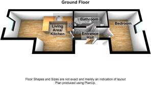 4b Springfield Road, Southgate, West Sussex, Crawl