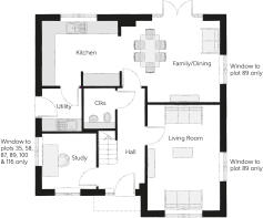 Ground Floor Plan