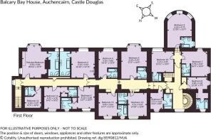 1st Floorplan