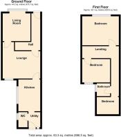 58 Granville Street, Grimsby - all floors.JPG