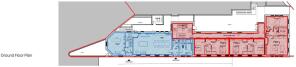 Floor/Site plan 1