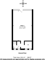 Floor/Site plan 1