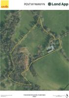 Aerial Land Plan