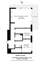 Floorplan area for info only, not for Â£/sq. ft valuation
